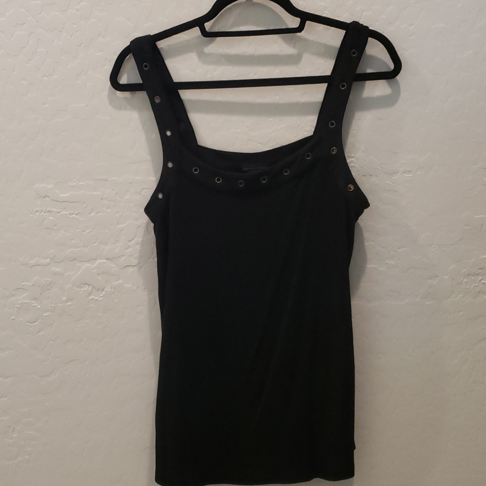 Black cami